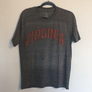 UVA vintage style tee - M